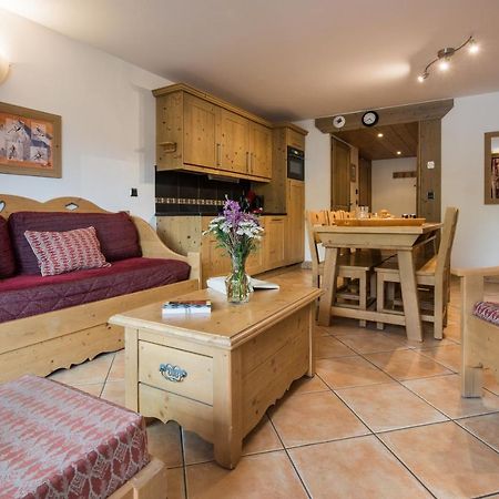 Cgh Residences & Spas La Ferme Du Val Claret Tignes Dış mekan fotoğraf