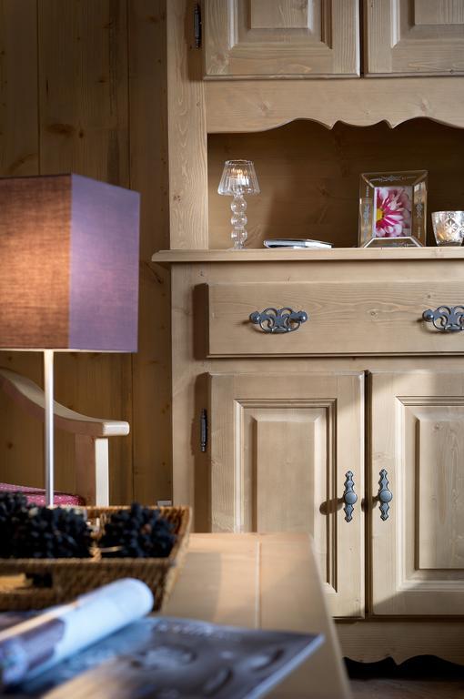 Cgh Residences & Spas La Ferme Du Val Claret Tignes Dış mekan fotoğraf