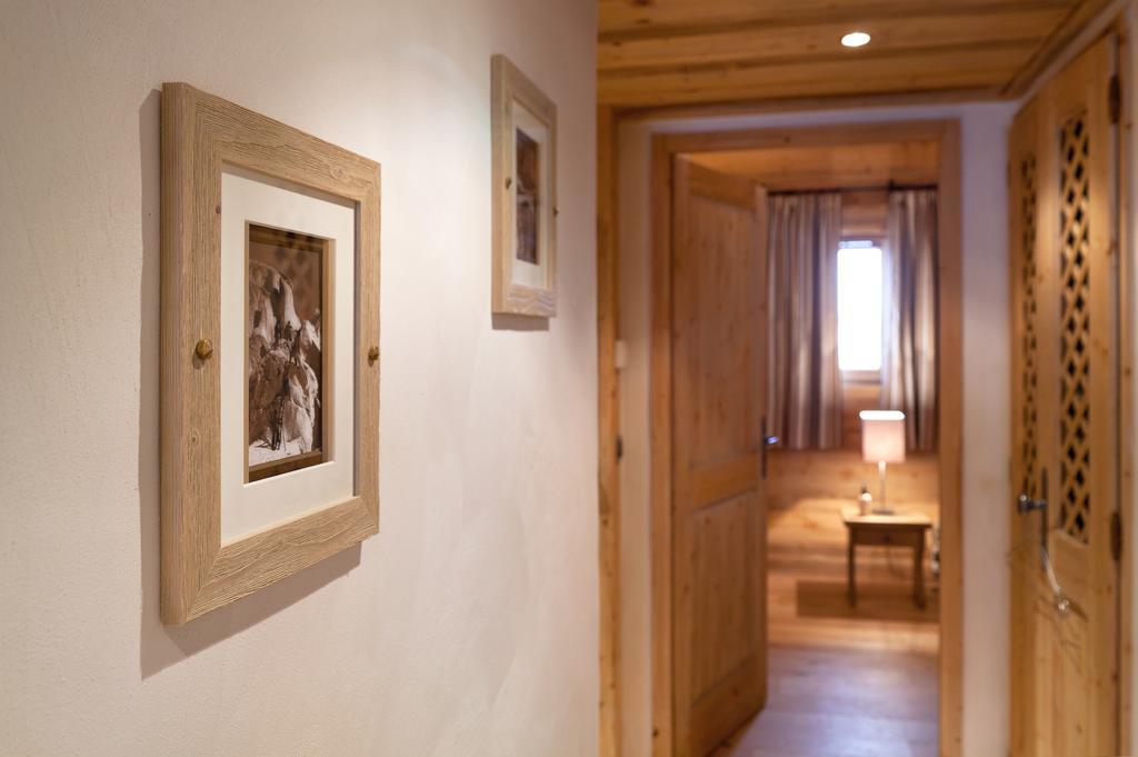 Cgh Residences & Spas La Ferme Du Val Claret Tignes Dış mekan fotoğraf