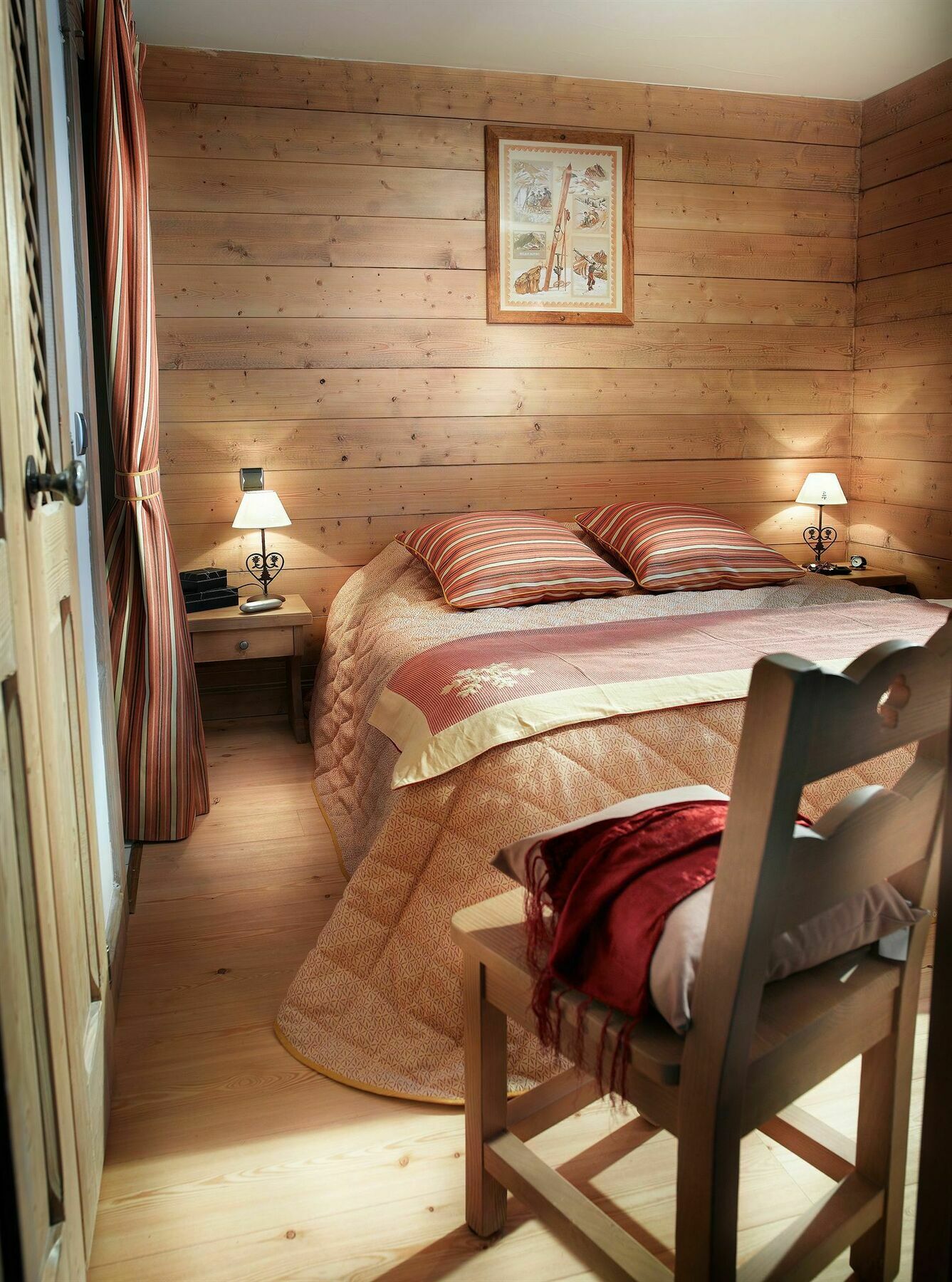 Cgh Residences & Spas La Ferme Du Val Claret Tignes Dış mekan fotoğraf